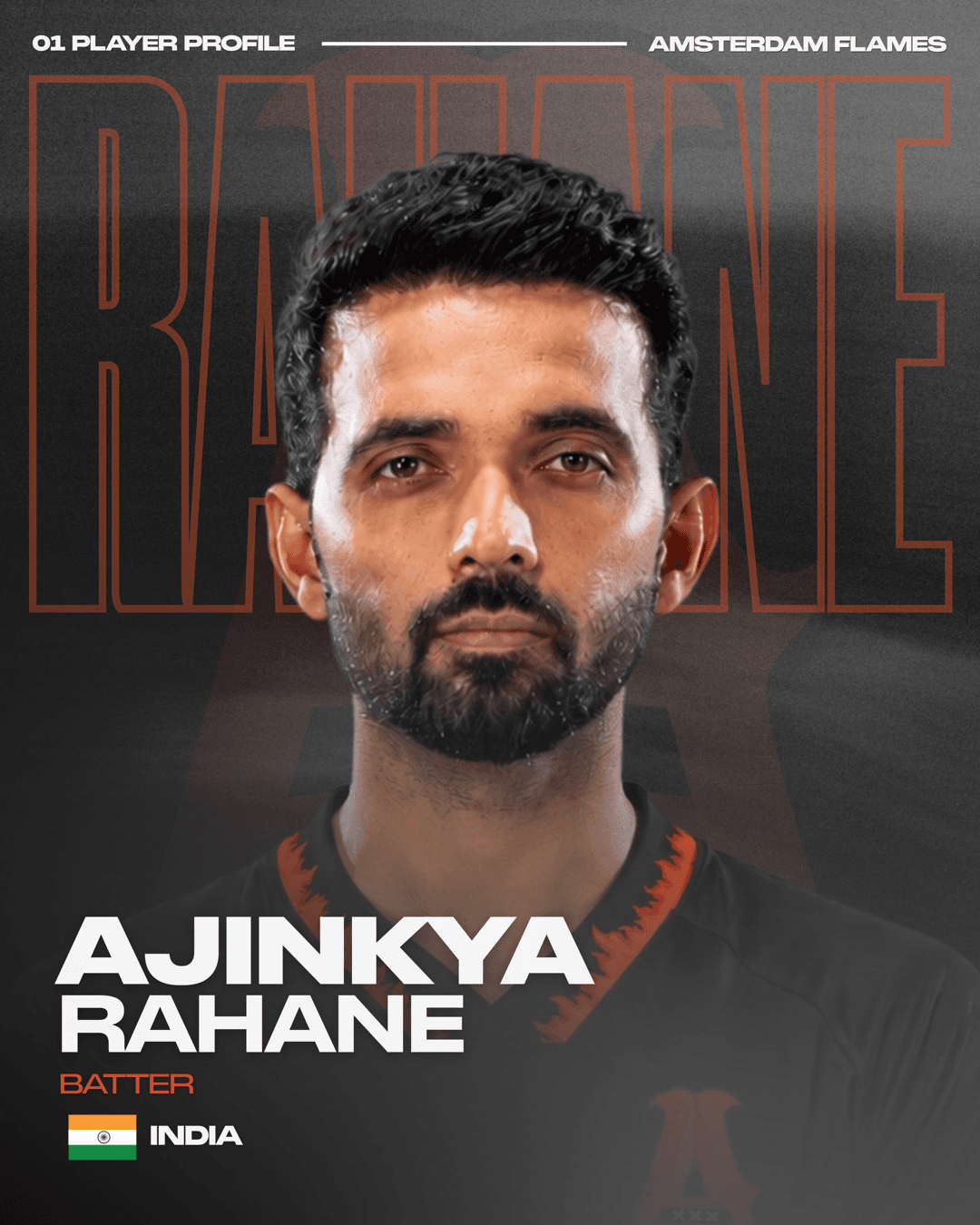 Ajinkya Rahane
