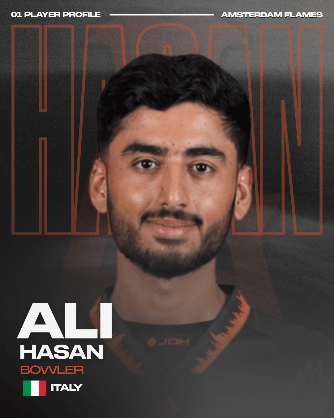 Ali Hasan