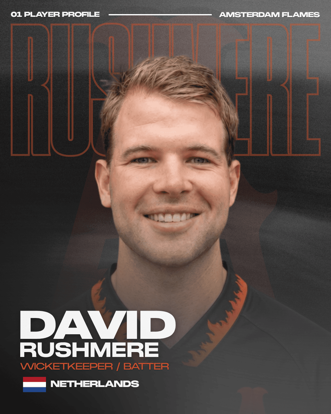 David Rushmere