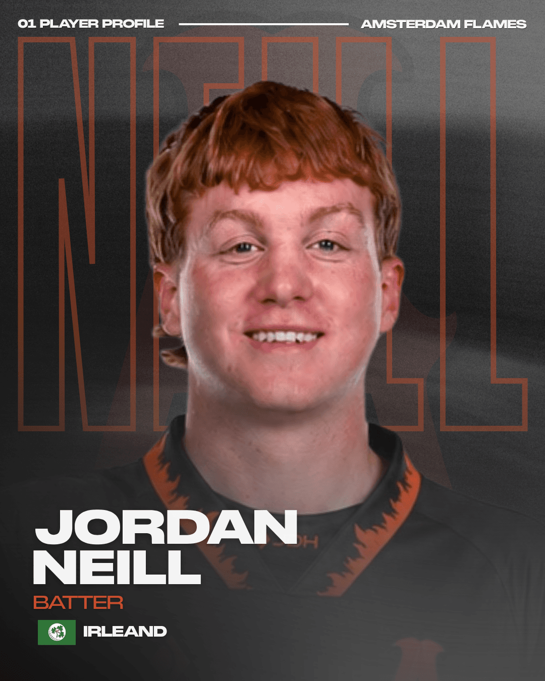 Jordan Neill