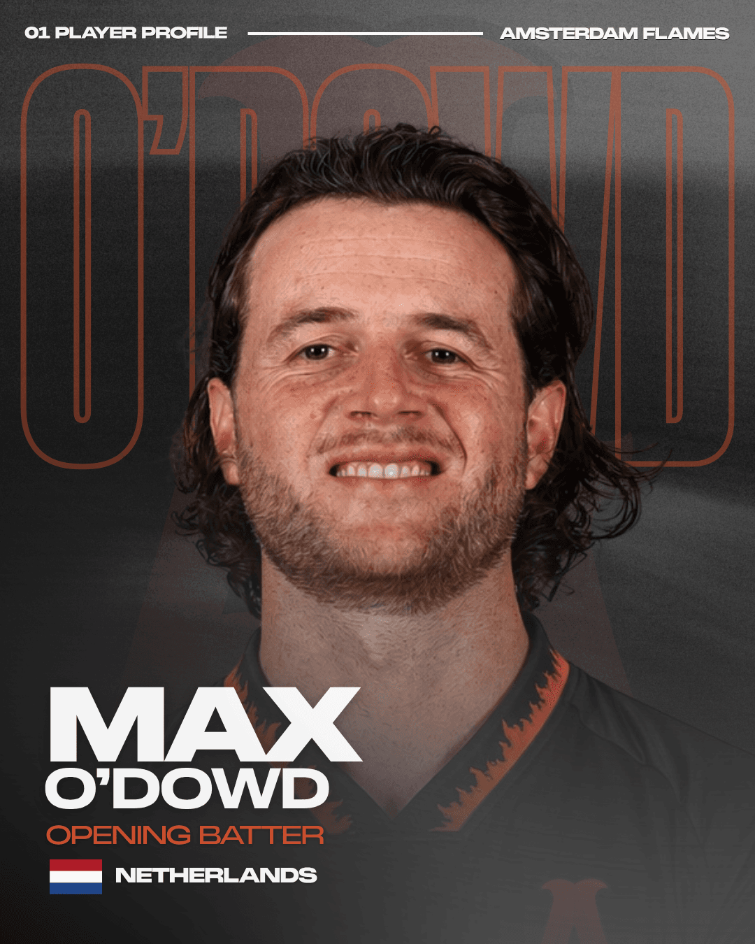 Max O'Dowd