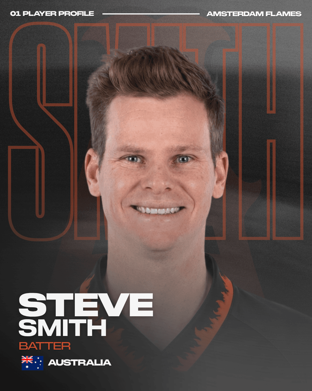 Steve Smith