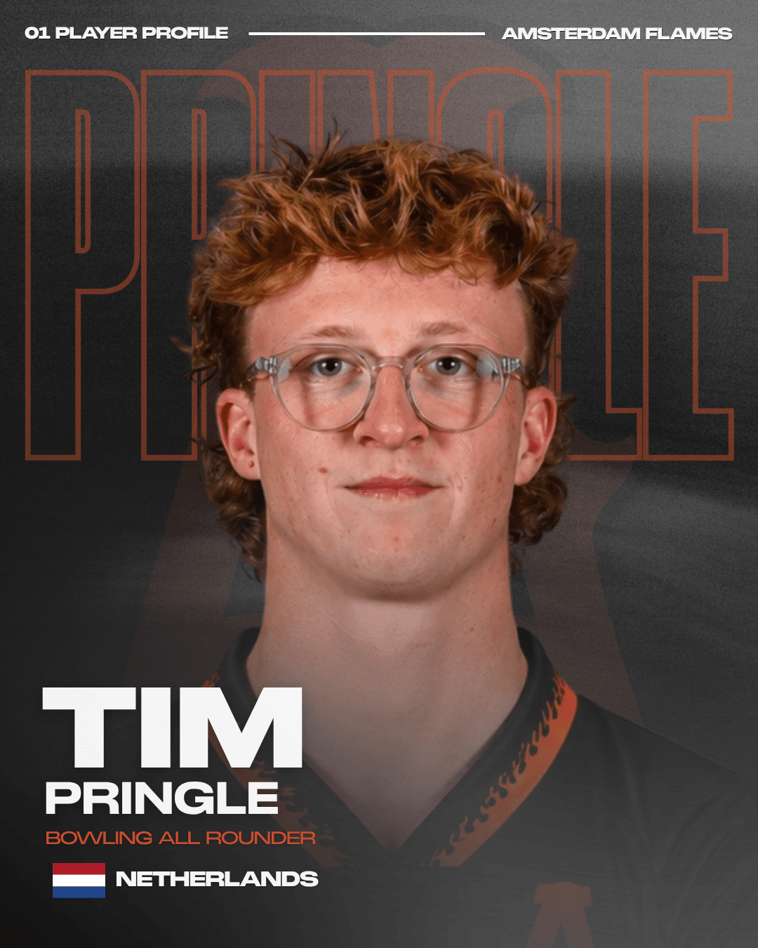 Tim Pringle