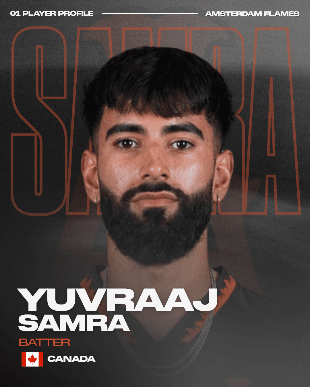 Yuvraaj Samra