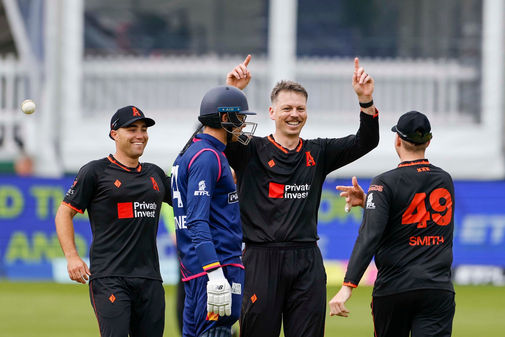 Bracewell's Career Best, Forged in Flames