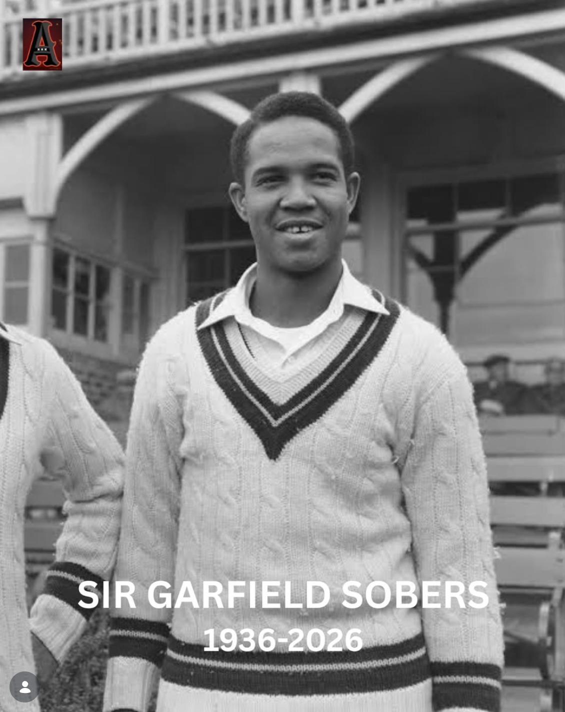 Honouring the Greatest: A Tribute to Sir Garfield Sobers