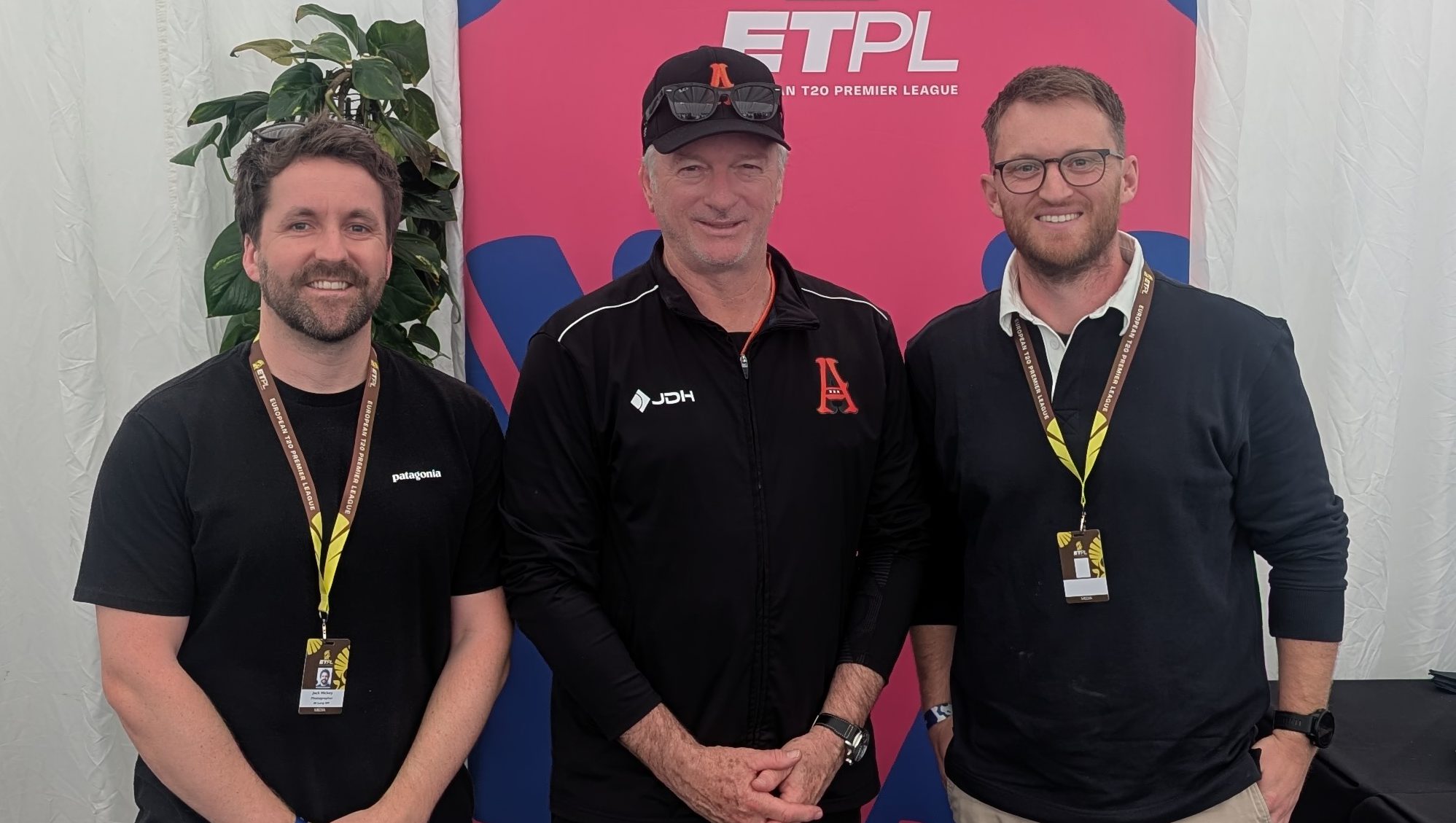 From Down Under to Malahide: ETPL and Waugh Complete an Unexpected Full Circle Moment