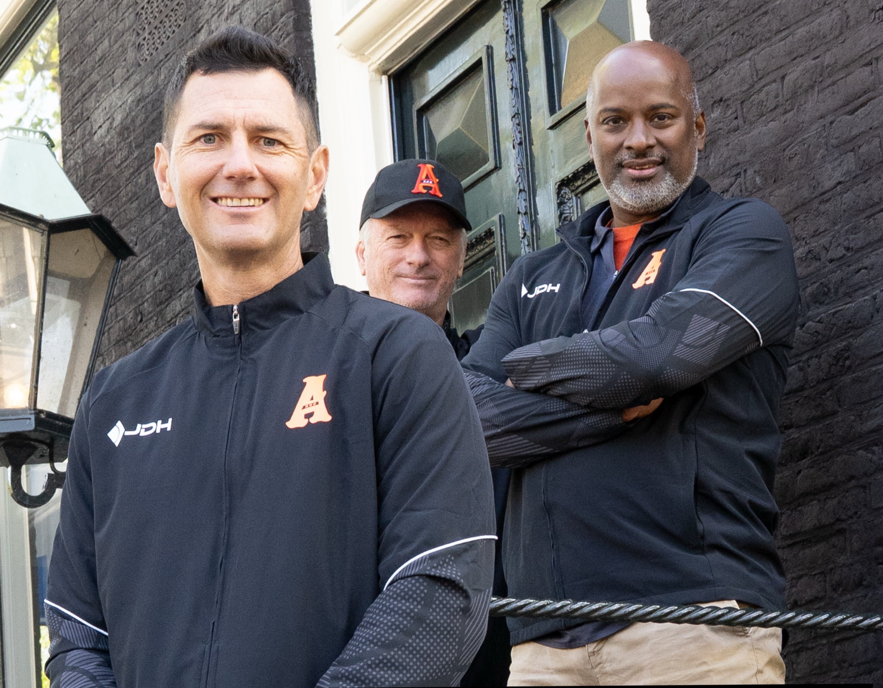 PrivateInvest — Amsterdam Flames Founding Principal Partner