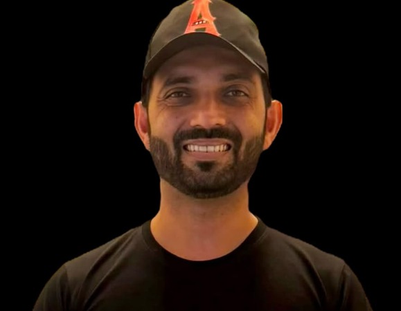 Ajinkya Rahane — Amsterdam Flames